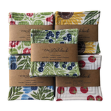 Garden Series Mixed Prints - Fabric Bowl