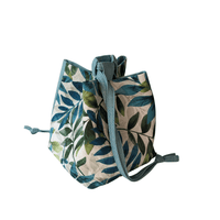 Patchwork #9 - Modern Japanese Rice Bag - One Stitch Back
