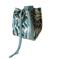 Patchwork #9 - Modern Japanese Rice Bag - One Stitch Back