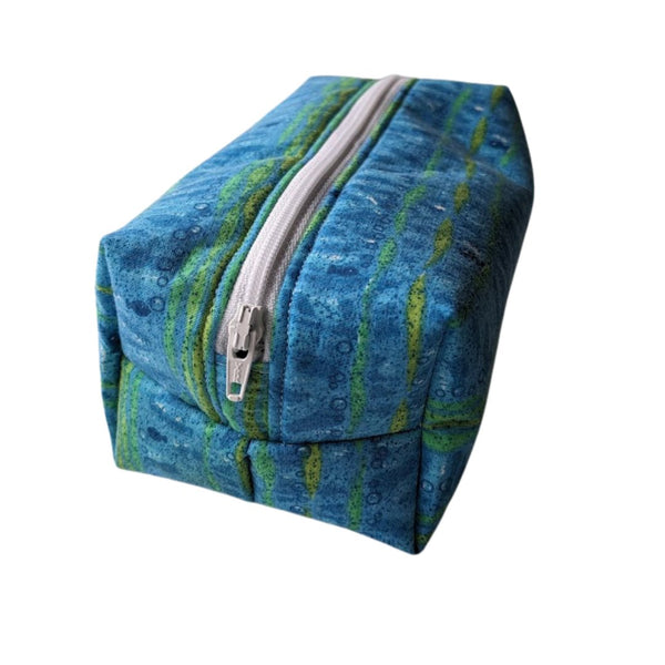 Ocean Boxy Bag - One Stitch Back
